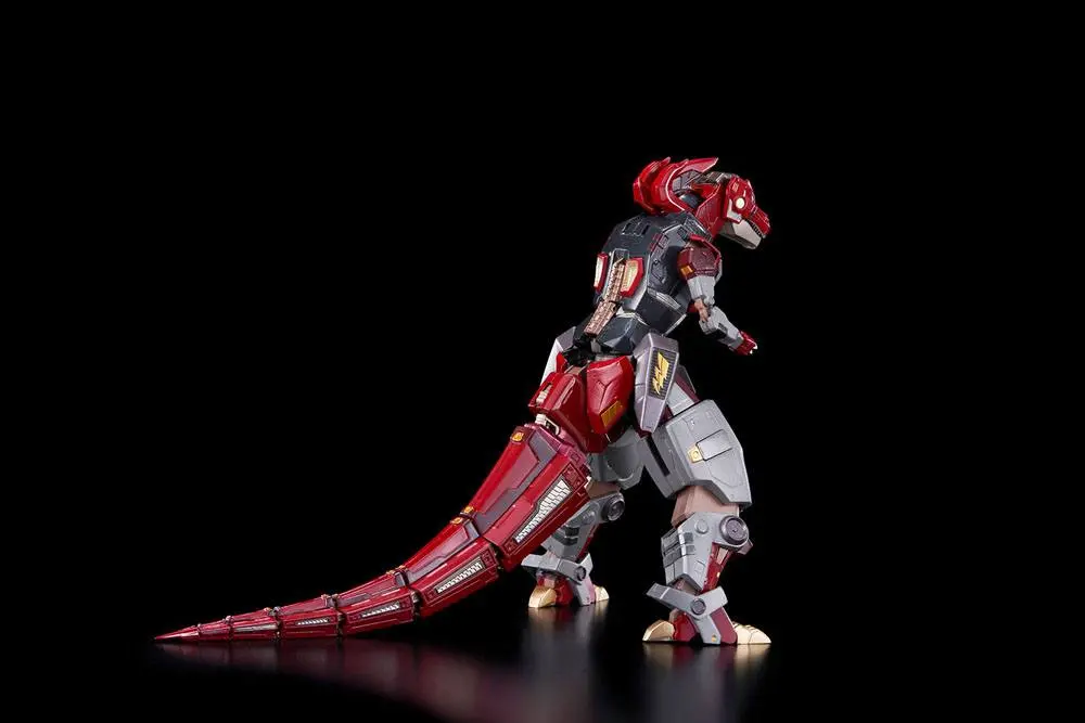 Power Rangers Go! Kara Kuri Combine figurka akcji Dino Megazord 24 cm zdjęcie produktu