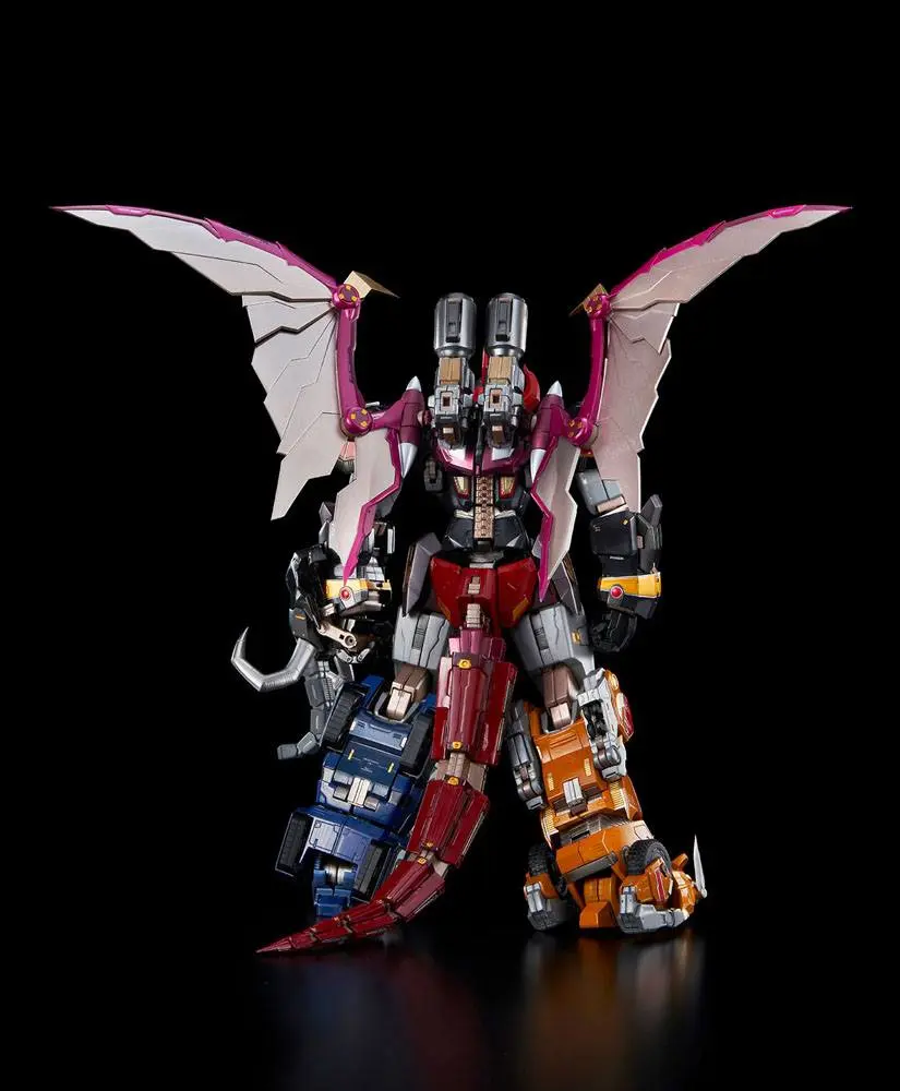 Power Rangers Go! Kara Kuri Combine figurka akcji Dino Megazord 24 cm zdjęcie produktu
