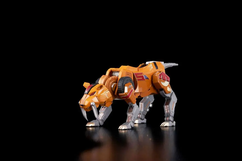 Power Rangers Go! Kara Kuri Combine figurka akcji Dino Megazord 24 cm zdjęcie produktu