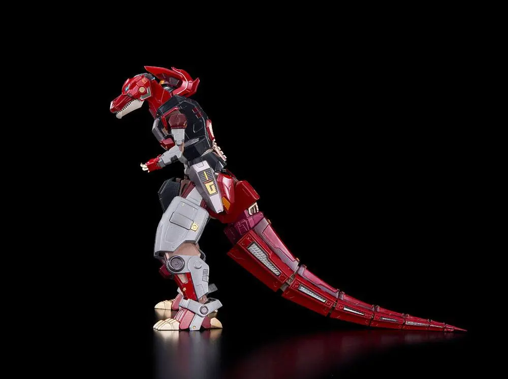 Power Rangers Go! Kara Kuri Combine figurka akcji Dino Megazord 24 cm zdjęcie produktu