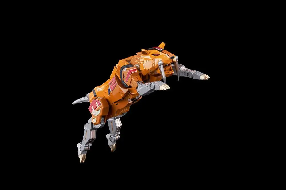 Power Rangers Go! Kara Kuri Combine figurka akcji Dino Megazord 24 cm zdjęcie produktu