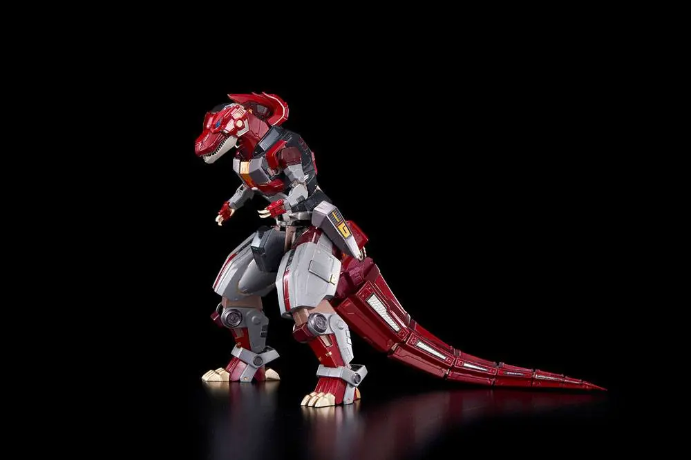 Power Rangers Go! Kara Kuri Combine figurka akcji Dino Megazord 24 cm zdjęcie produktu