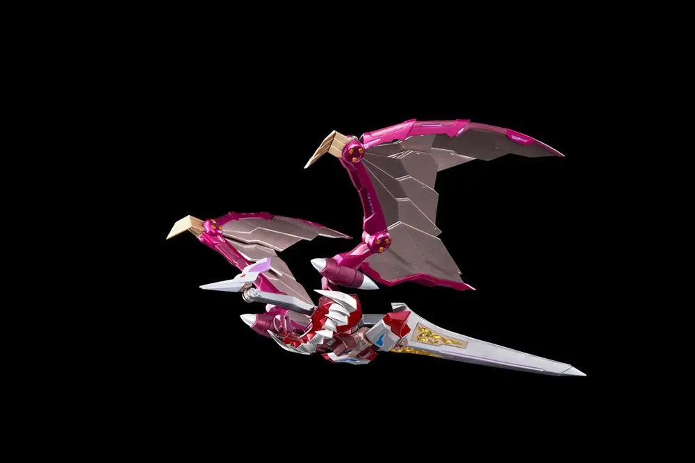 Power Rangers Go! Kara Kuri Combine figurka akcji Dino Megazord 24 cm zdjęcie produktu
