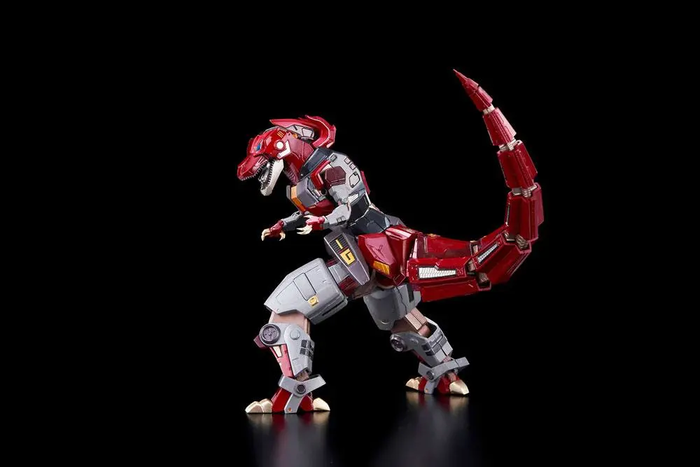 Power Rangers Go! Kara Kuri Combine figurka akcji Dino Megazord 24 cm zdjęcie produktu