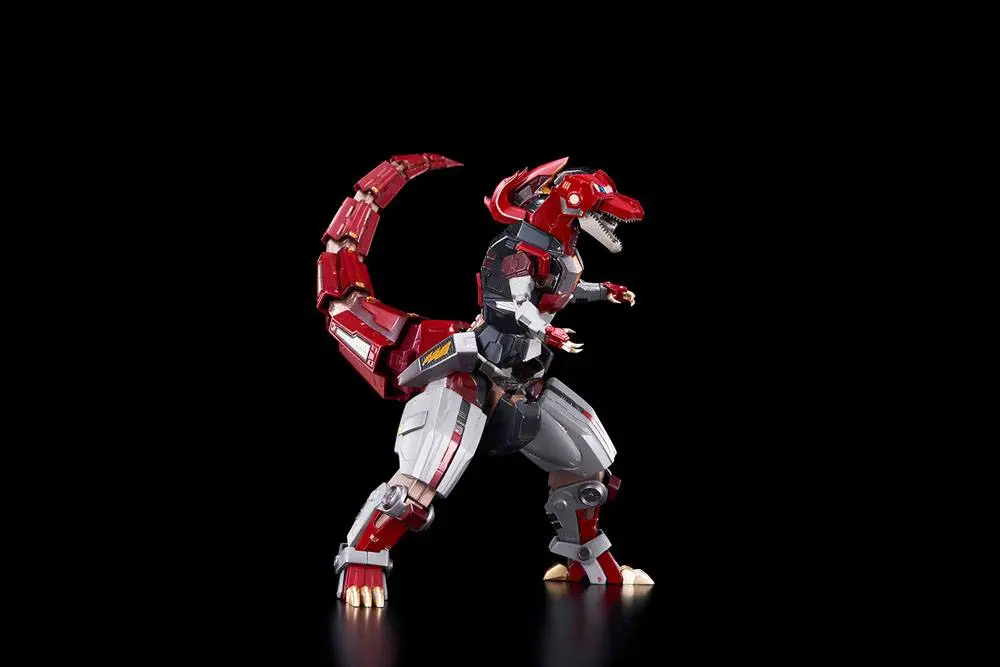 Power Rangers Go! Kara Kuri Combine figurka akcji Dino Megazord 24 cm zdjęcie produktu