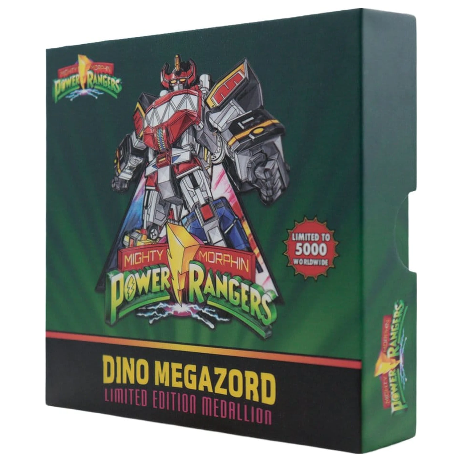 Power Rangers Medalion Megazord Edycja Limitowana zdjęcie produktu
