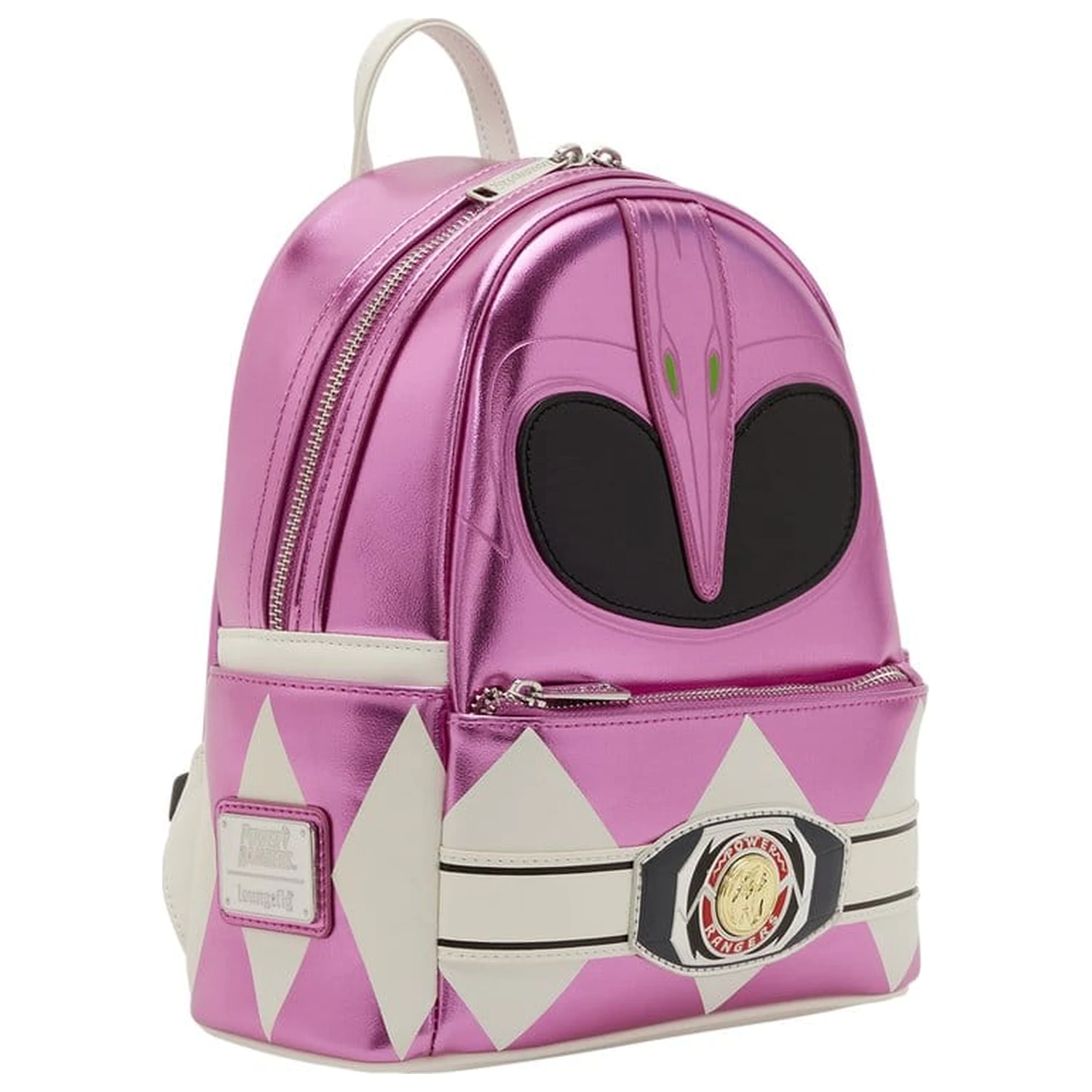 Power Rangers Mini plecak Pink Ranger zdjęcie produktu