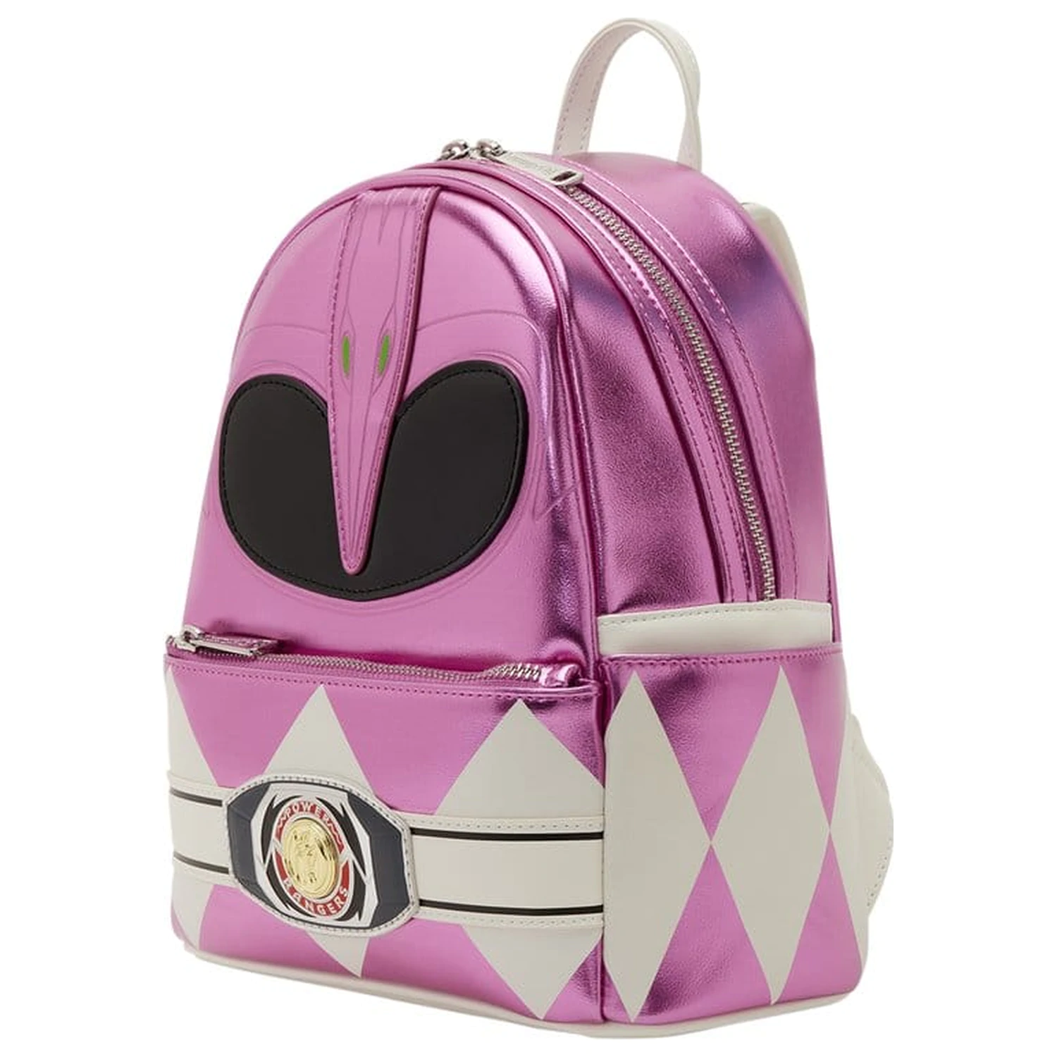 Power Rangers Mini plecak Pink Ranger zdjęcie produktu
