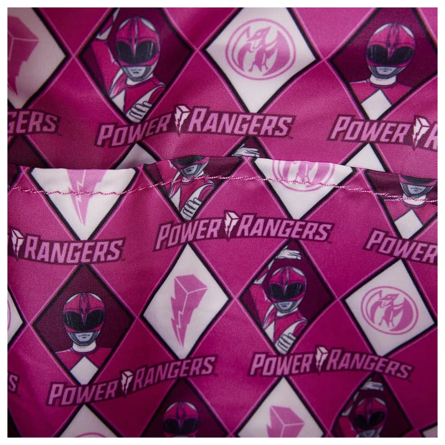 Power Rangers Mini plecak Pink Ranger zdjęcie produktu