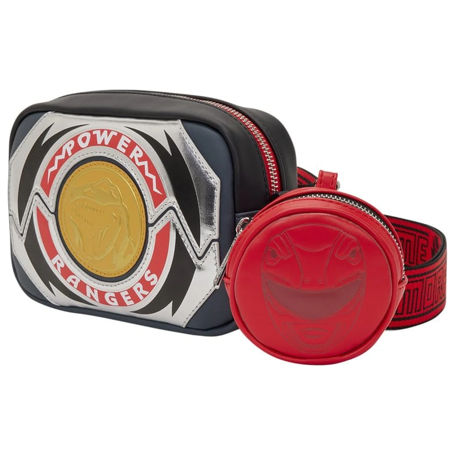 Power Rangers torba na ramię Power Rangers zdjęcie produktu