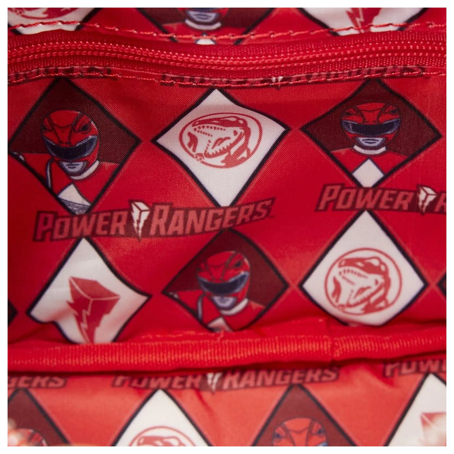 Power Rangers torba na ramię Power Rangers zdjęcie produktu
