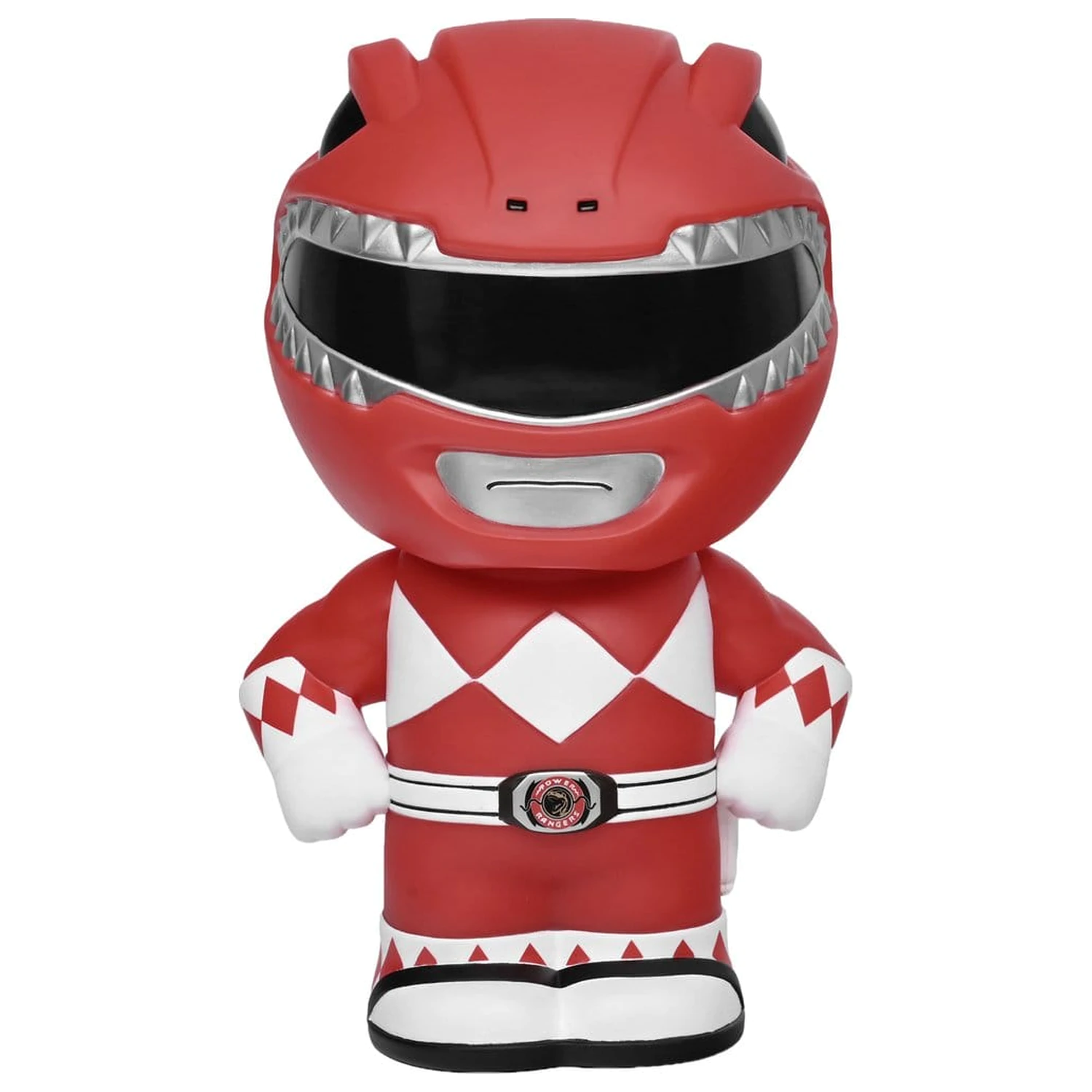 Power Rangers Red Collectible Bank zdjęcie produktu
