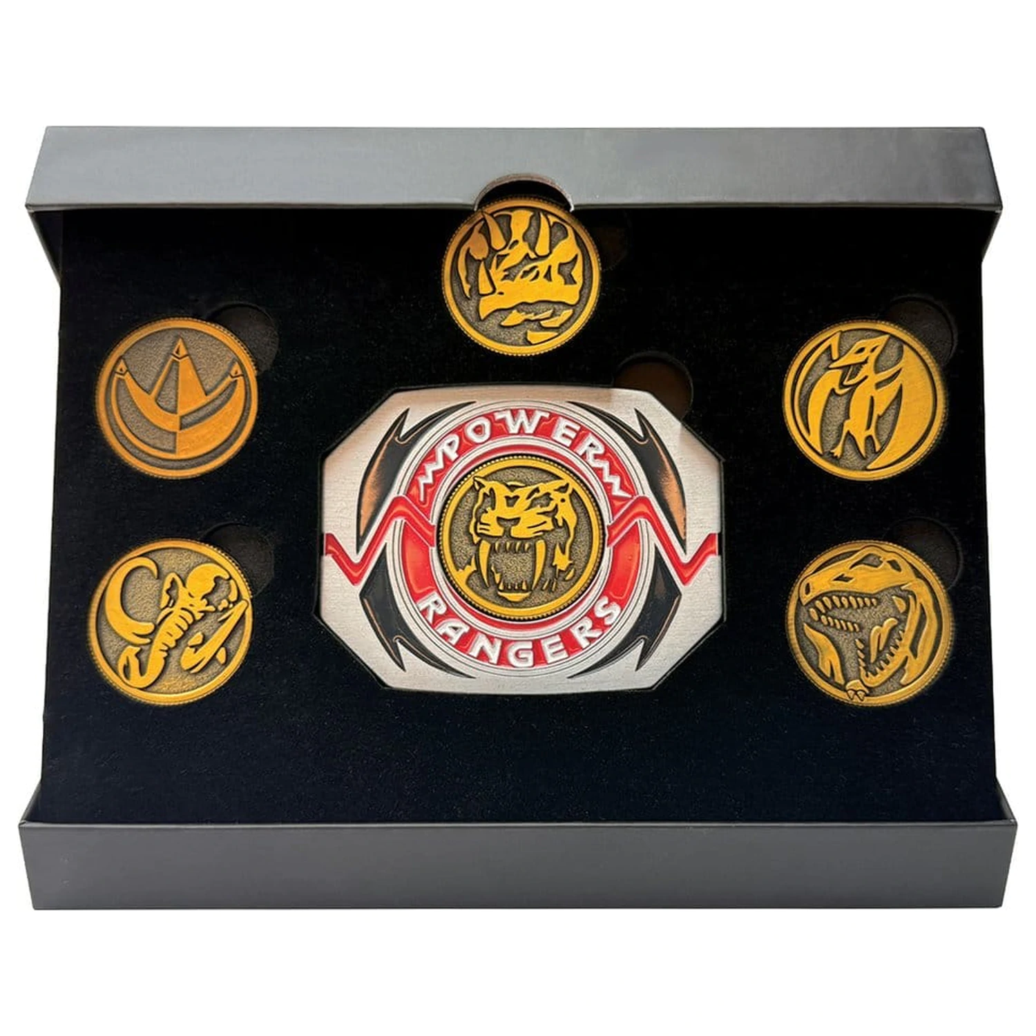 Power Rangers Replika wymienny Power Morpher Edycja Limitowana 7 x 9 cm zdjęcie produktu