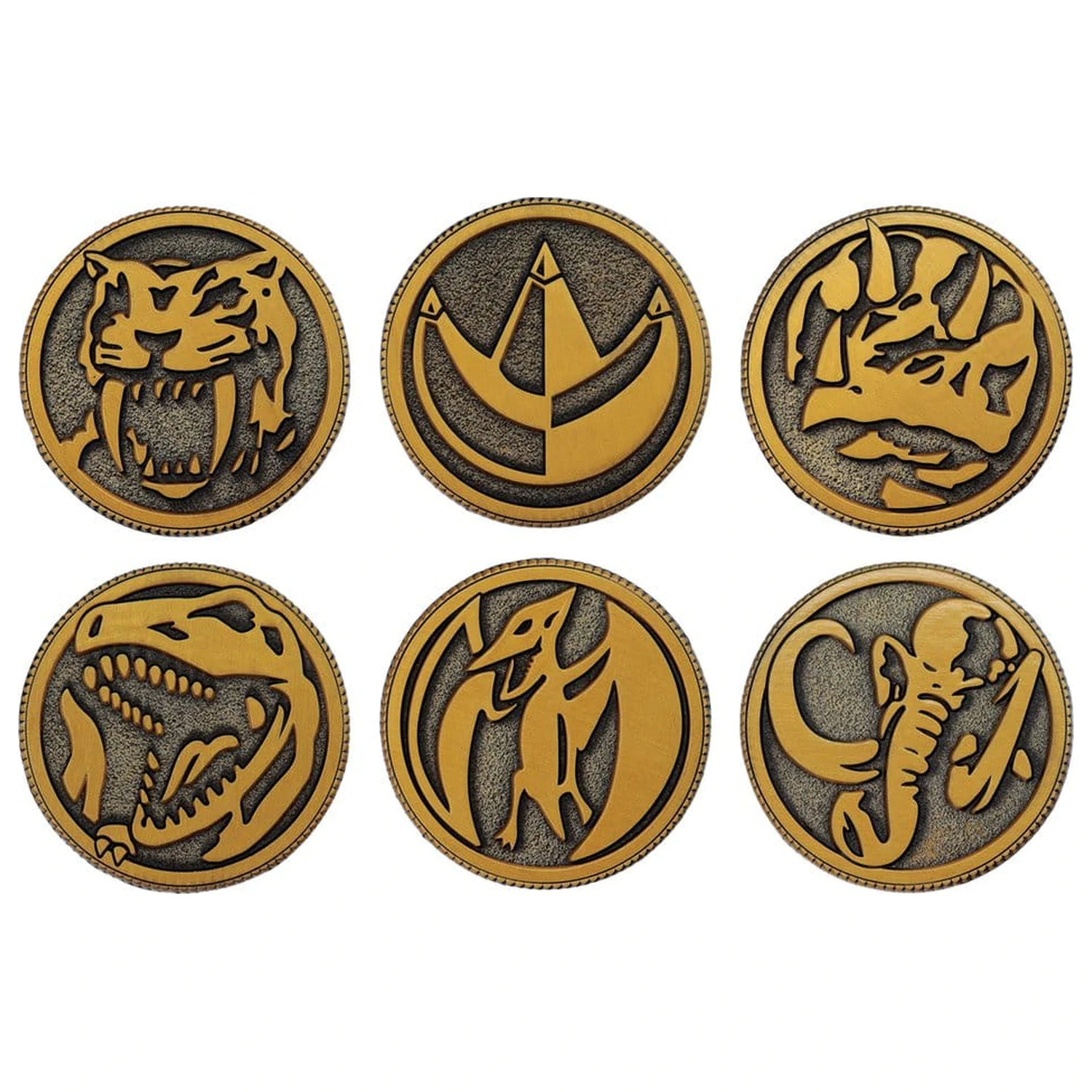 Power Rangers Replika wymienny Power Morpher Edycja Limitowana 7 x 9 cm zdjęcie produktu