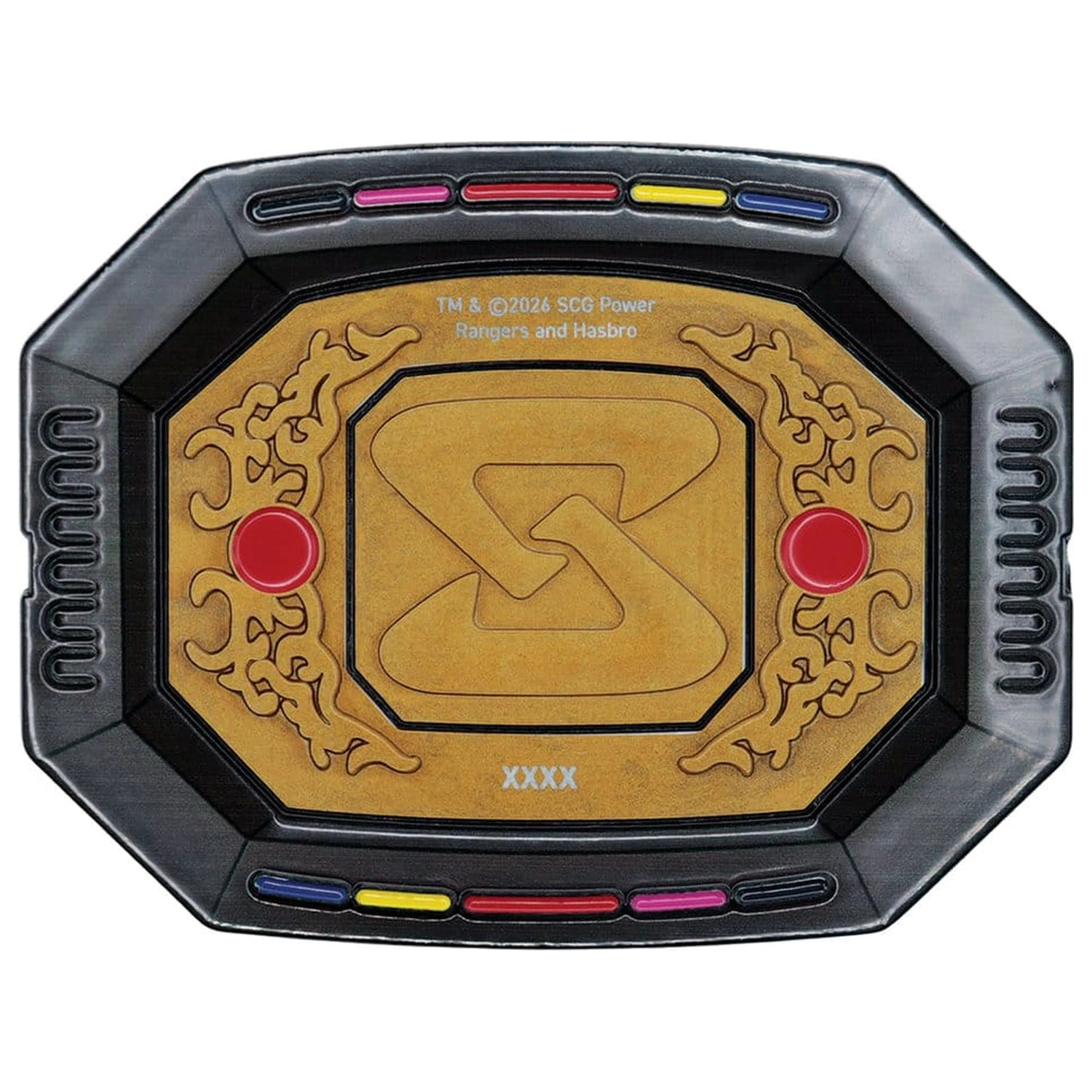 Power Rangers Replika wymienny Power Morpher Edycja Limitowana 7 x 9 cm zdjęcie produktu