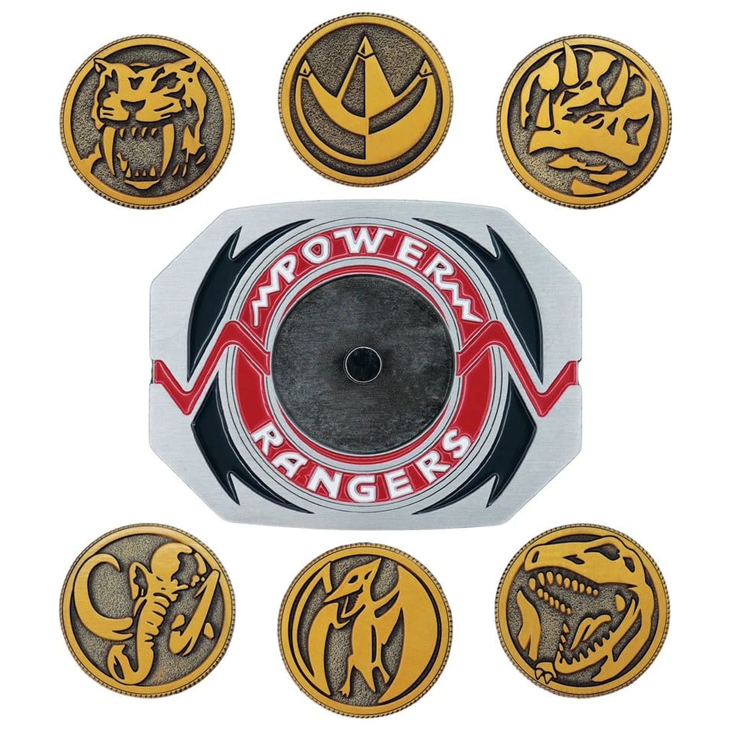 Power Rangers Replika wymienny Power Morpher Edycja Limitowana 7 x 9 cm zdjęcie produktu