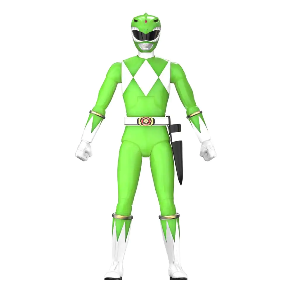 Power Rangers Ultimates Figurka Akcji Green Ranger (Glow) 18 cm zdjęcie produktu