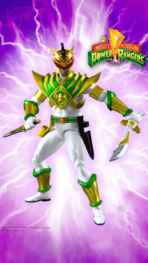 Power Rangers Ultimates Figurka Akcji Mighty Morphin Power Rangers Lord Drakkon 18 cm zdjęcie produktu