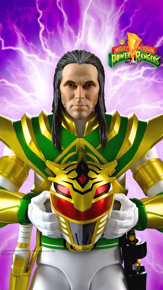 Power Rangers Ultimates Figurka Akcji Mighty Morphin Power Rangers Lord Drakkon 18 cm zdjęcie produktu