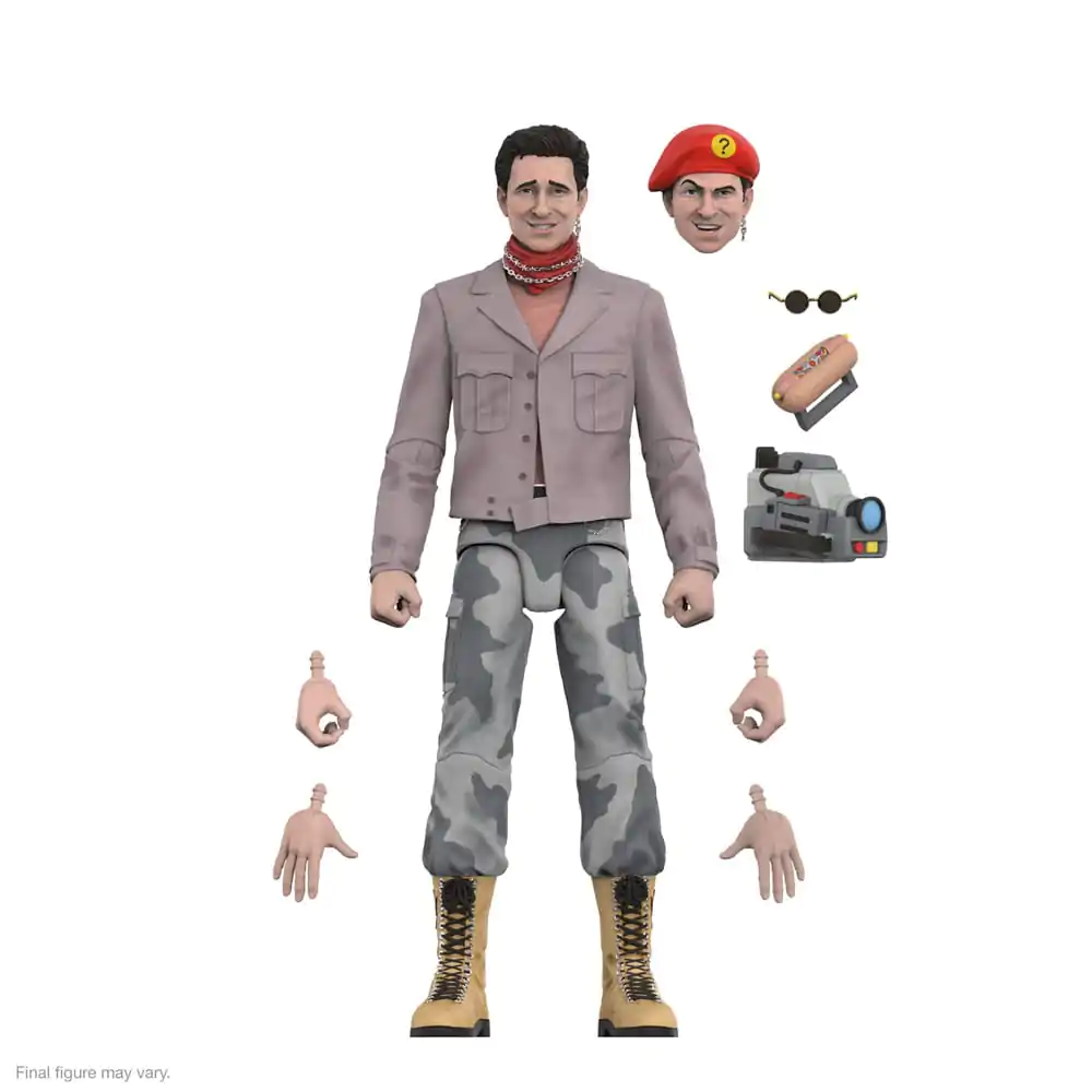 Power Rangers Ultimates Figurka Akcji Skull 18 cm zdjęcie produktu