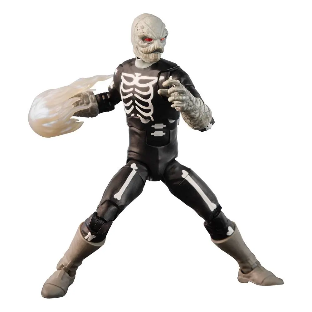 Power Rangers x Cobra Kai Lightning Collection Figurka Akcji Skeleputty 15 cm zdjęcie produktu