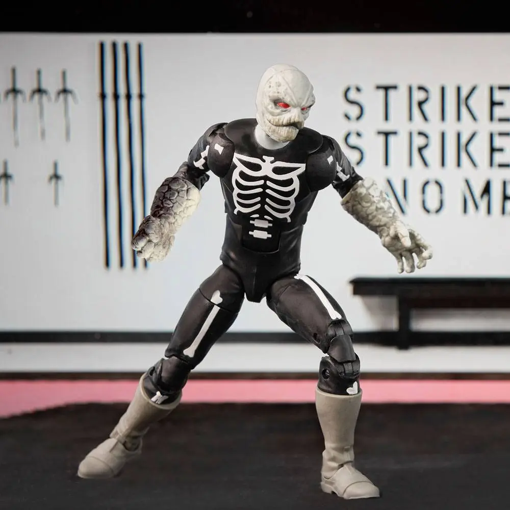 Power Rangers x Cobra Kai Lightning Collection Figurka Akcji Skeleputty 15 cm zdjęcie produktu