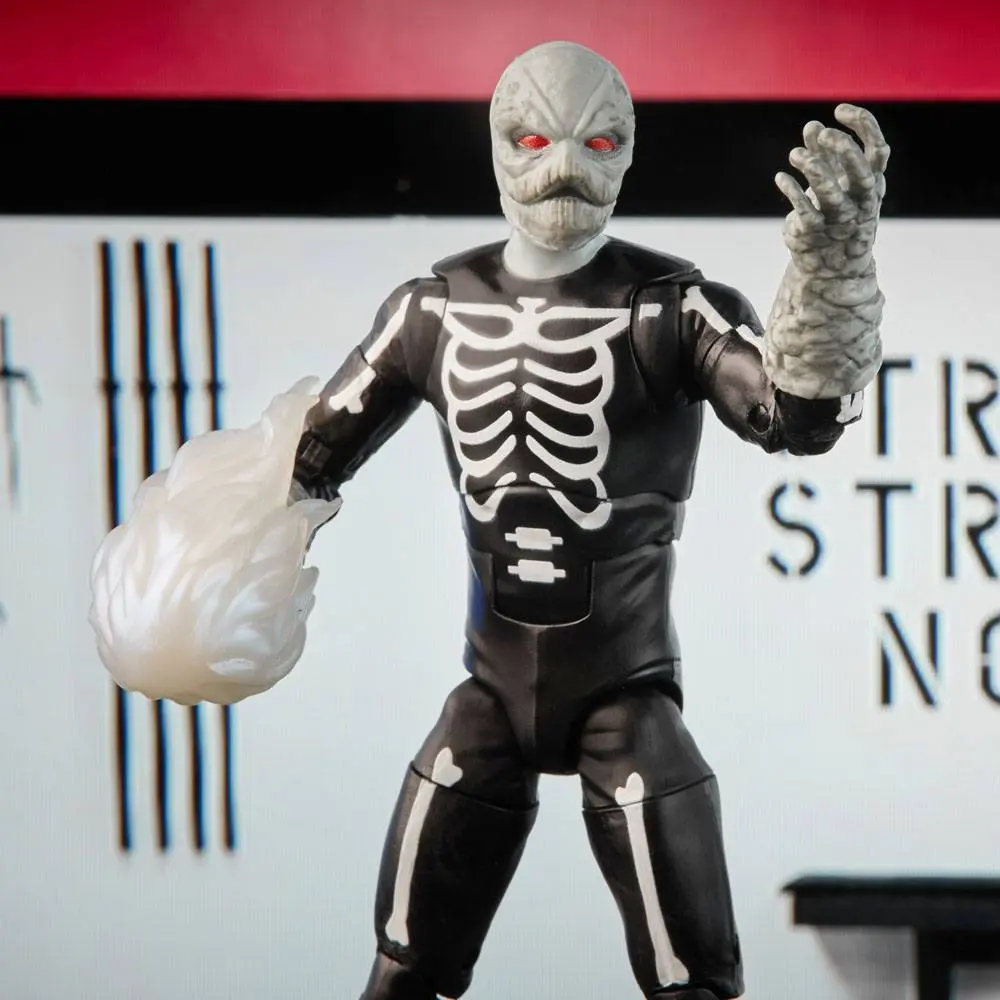 Power Rangers x Cobra Kai Lightning Collection Figurka Akcji Skeleputty 15 cm zdjęcie produktu