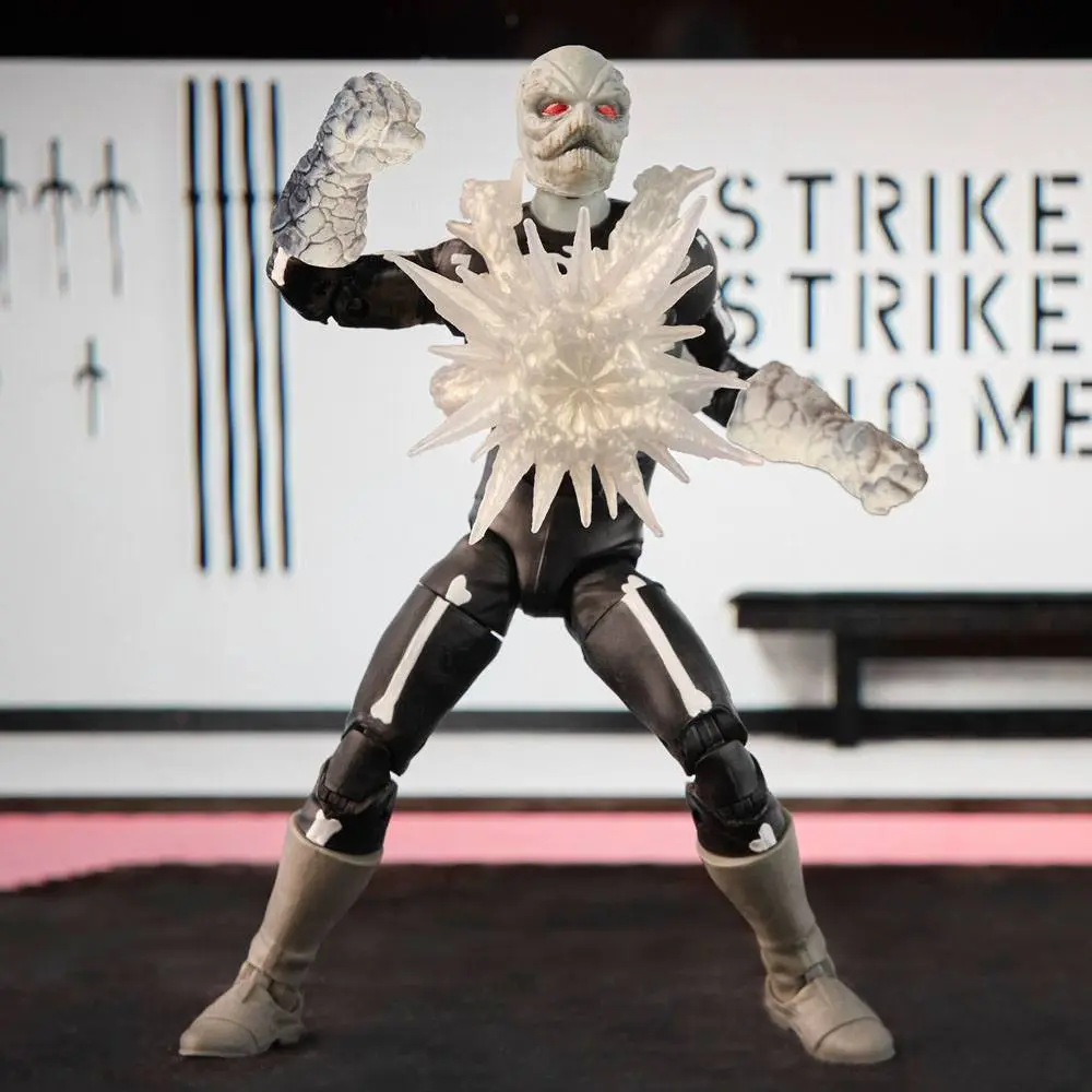 Power Rangers x Cobra Kai Lightning Collection Figurka Akcji Skeleputty 15 cm zdjęcie produktu