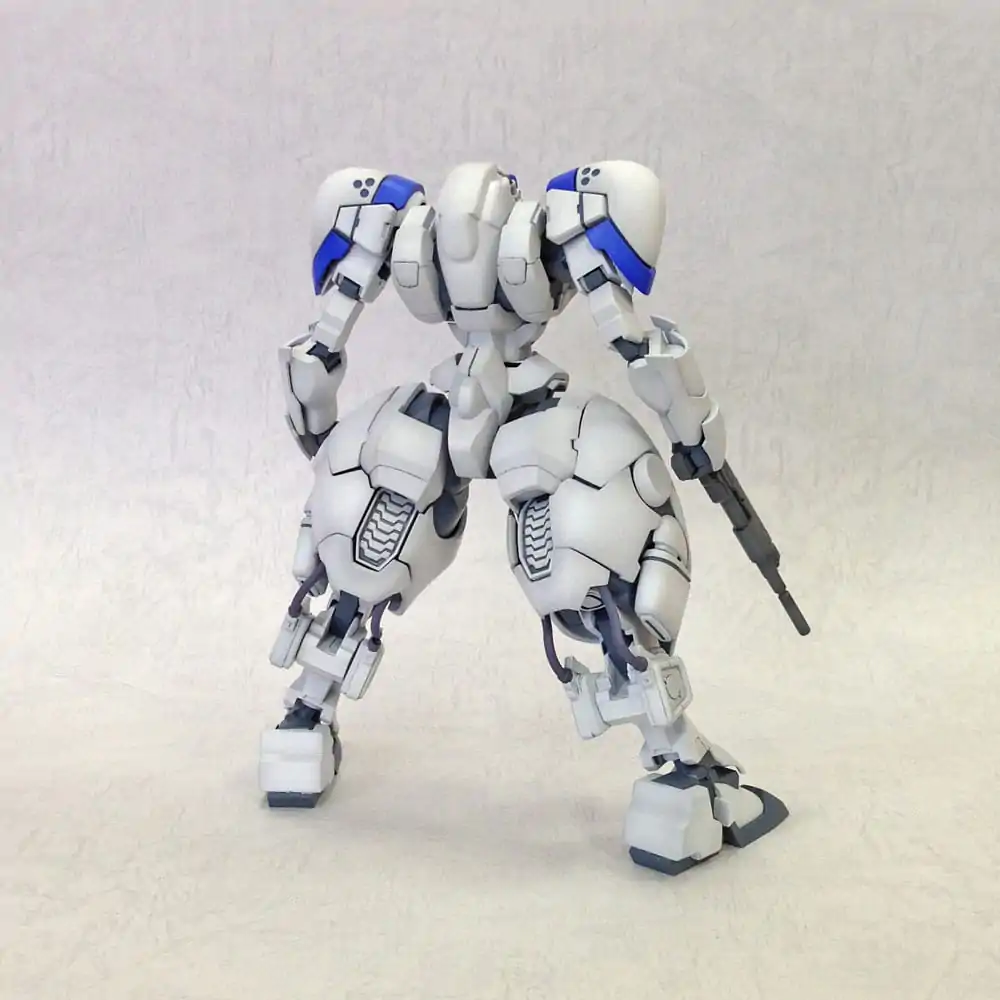 POWERDoLLS2 Plastikowy model do składania 1/35 X-4+(PD-802) Armored Infantry wznowienie 18 cm zdjęcie produktu