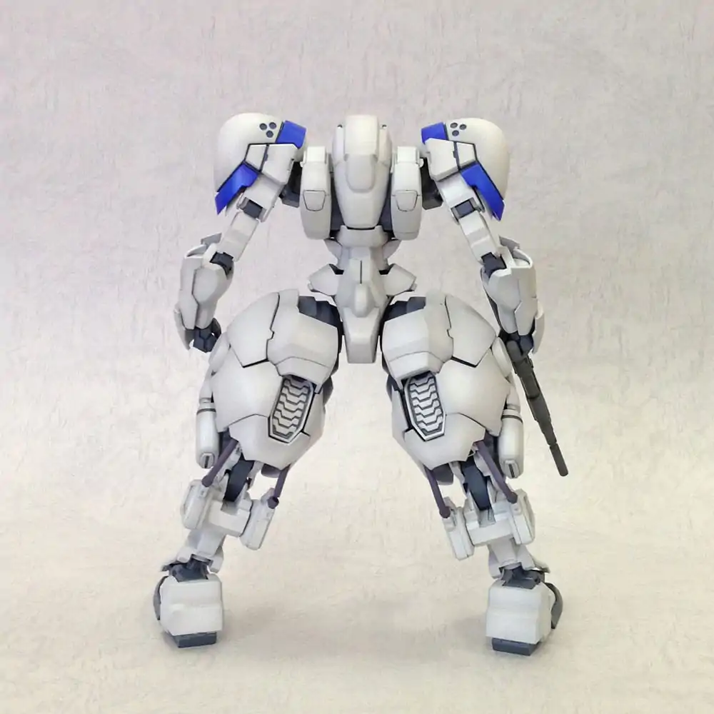 POWERDoLLS2 Plastikowy model do składania 1/35 X-4+(PD-802) Armored Infantry wznowienie 18 cm zdjęcie produktu