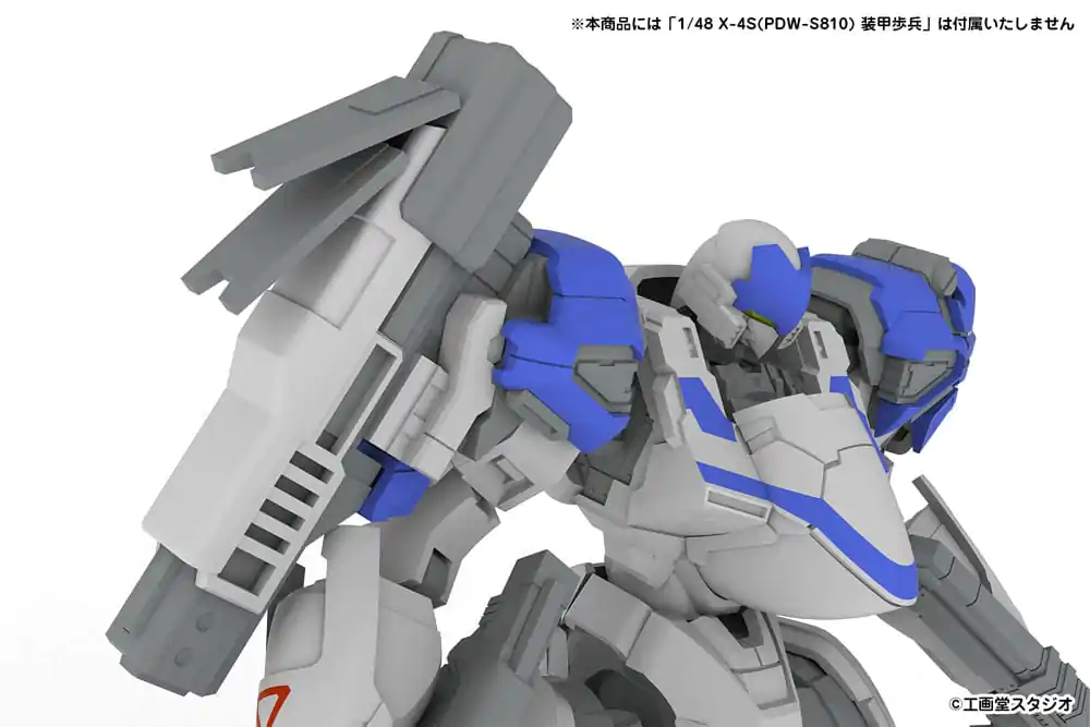 POWERDoLLS2 Accesoory Set 1/48 5 cali M PLD Zestaw Rozszerzający A zdjęcie produktu