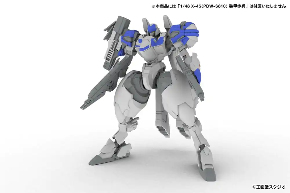 POWERDoLLS2 Accesoory Set 1/48 5 cali M PLD Zestaw Rozszerzający A zdjęcie produktu