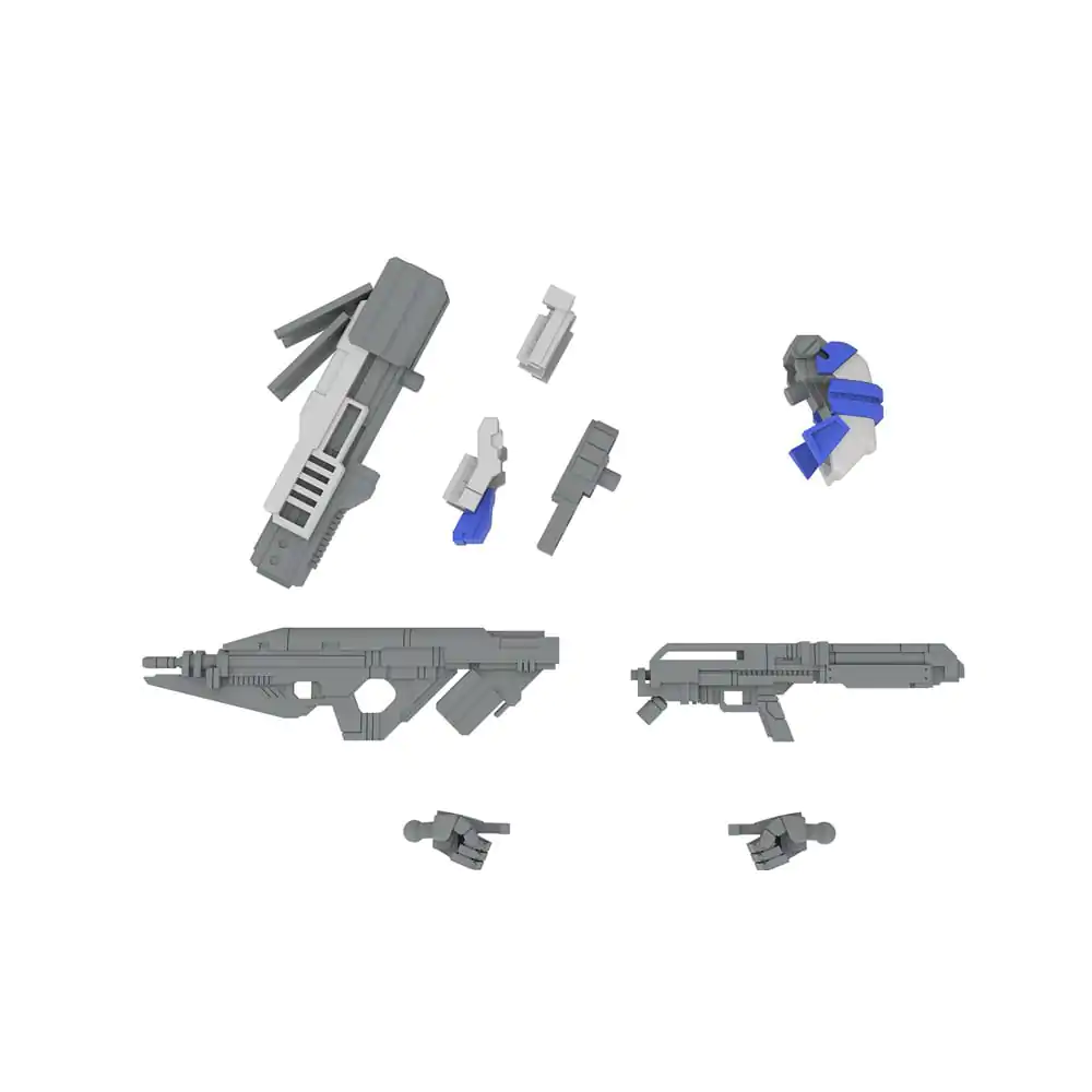 POWERDoLLS2 Accesoory Set 1/48 5 cali M PLD Zestaw Rozszerzający A zdjęcie produktu