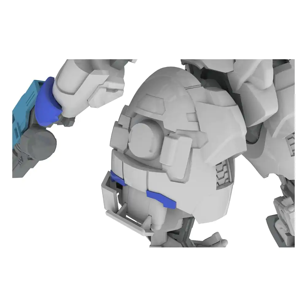 POWERDoLLS2 Plastic Model Kit 1/48 X-4+C(PDF-C701) PLD Model plastikowy 13 cm zdjęcie produktu