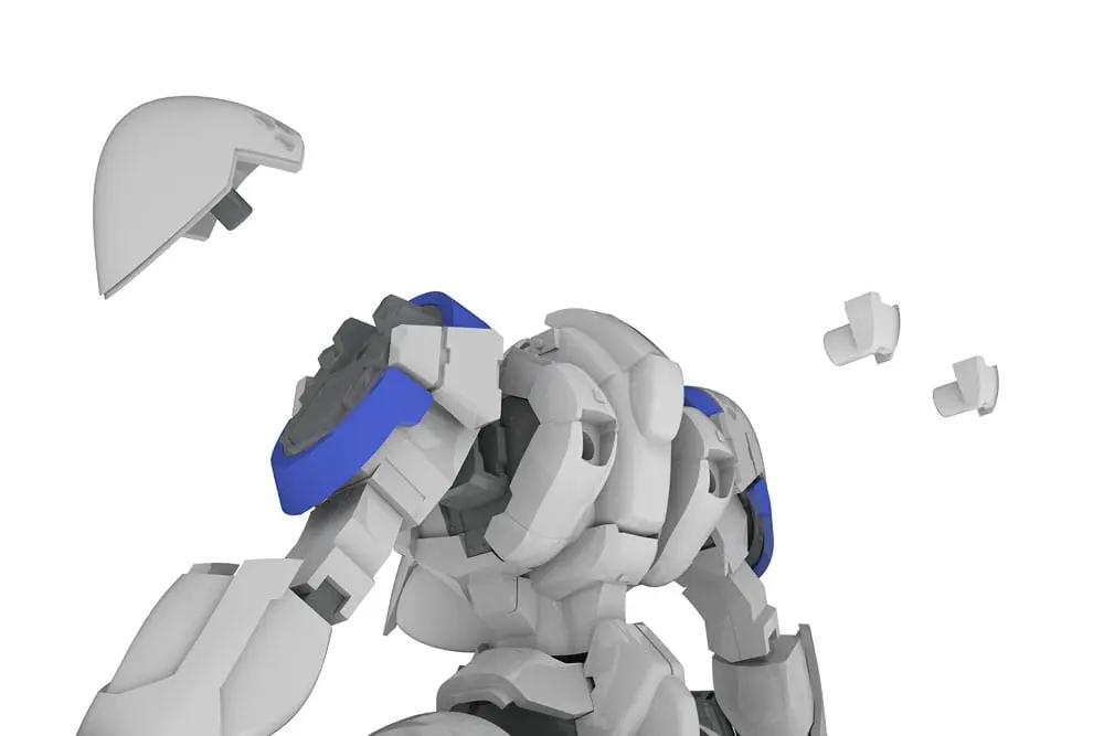 POWERDoLLS2 Model plastikowy 1/48 X-4+(PD-802) PLD 13 cm zdjęcie produktu