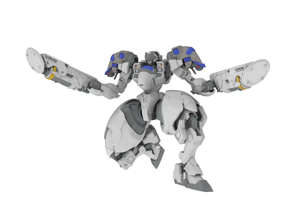 POWERDoLLS2 Plastikowy Model do Składania 1/48 X-4RR (PDFR-R807) 13 cm zdjęcie produktu