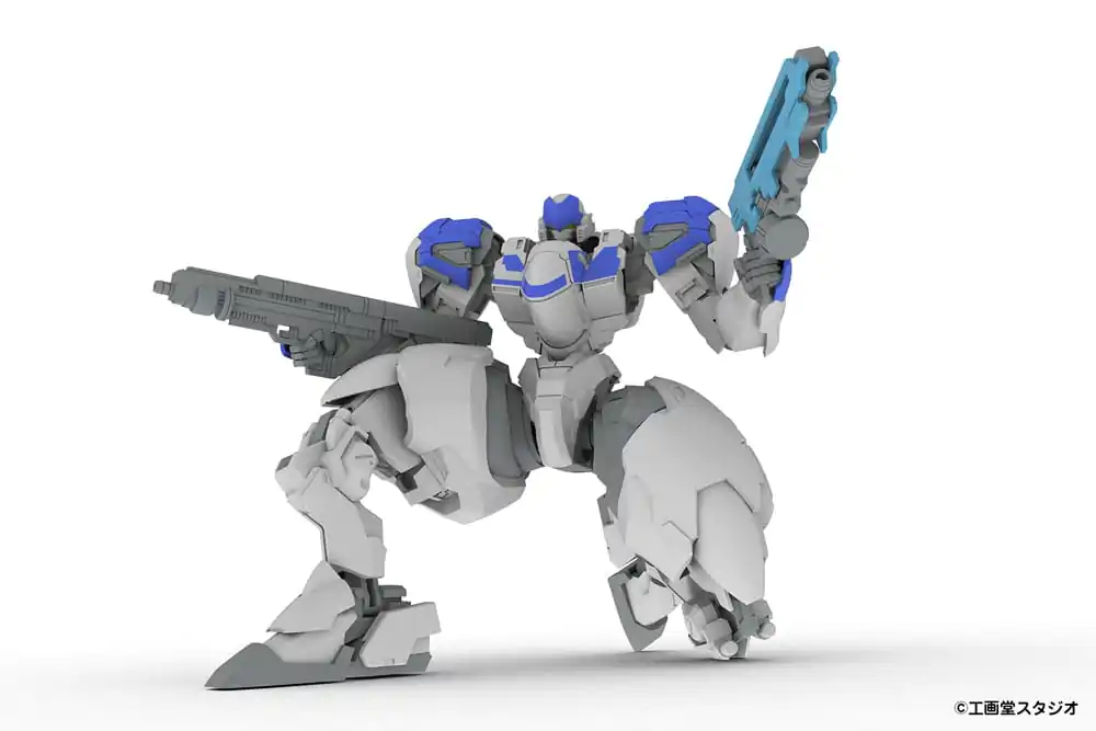 POWERDoLLS2 Plastic Model Kit 1/48 X-4S (PDW-S810) PLD 13 cm Model z Plastiku zdjęcie produktu