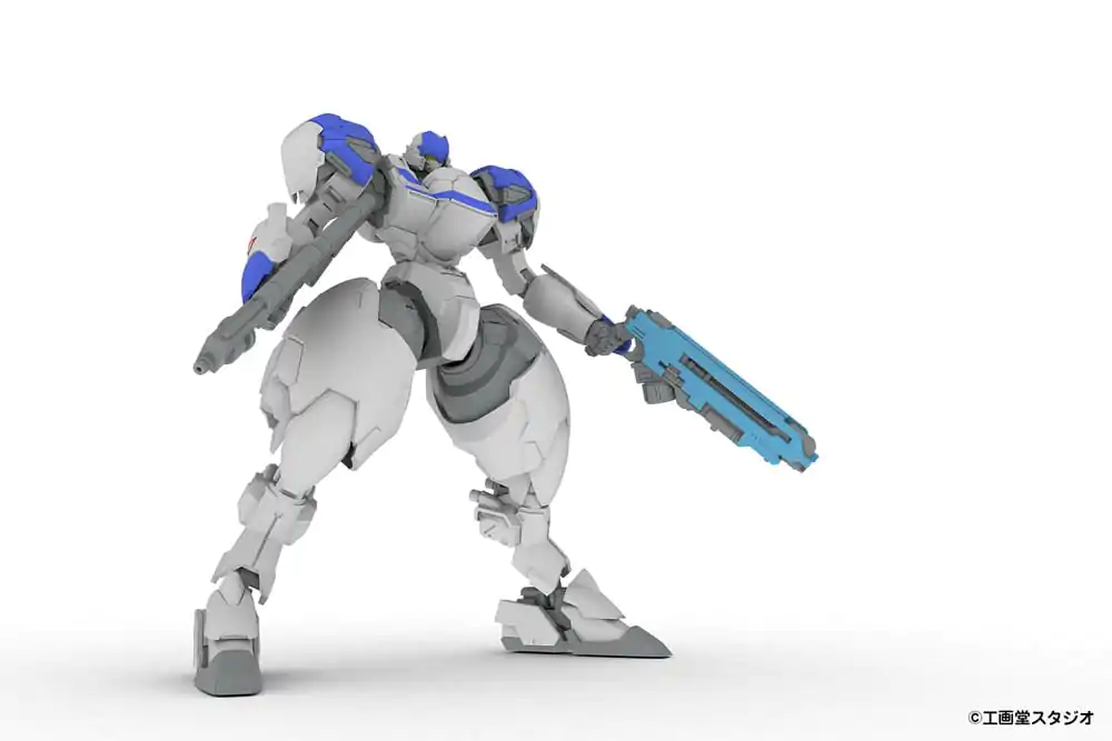 POWERDoLLS2 Plastic Model Kit 1/48 X-4S (PDW-S810) PLD 13 cm Model z Plastiku zdjęcie produktu