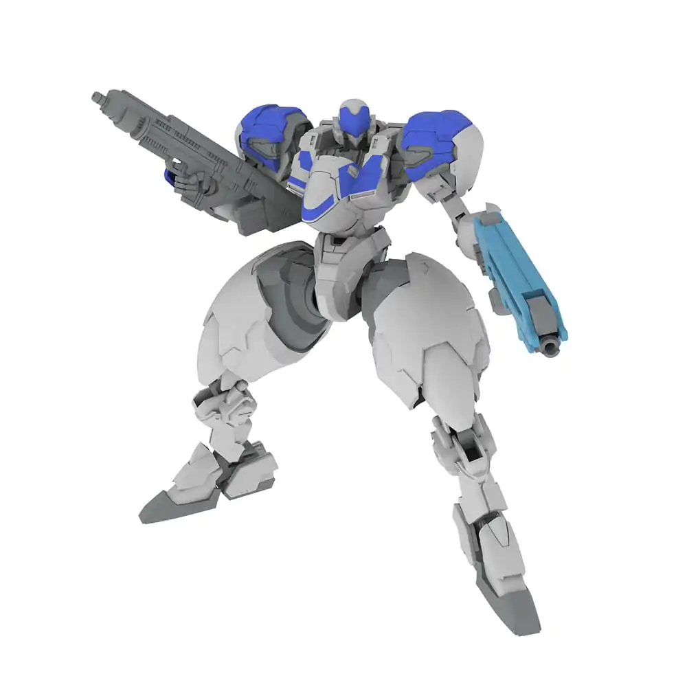 POWERDoLLS2 Plastic Model Kit 1/48 X-4S (PDW-S810) PLD 13 cm Model z Plastiku zdjęcie produktu