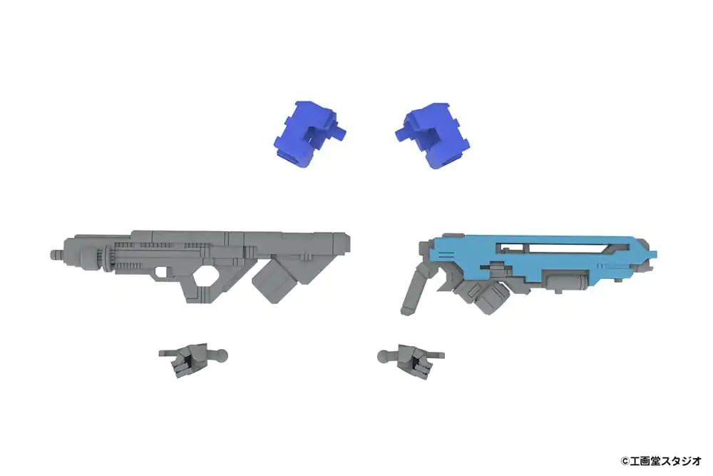 POWERDoLLS2 Plastic Model Kit 1/48 X-4S (PDW-S810) PLD 13 cm Model z Plastiku zdjęcie produktu