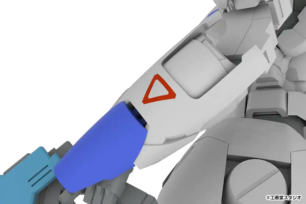 POWERDoLLS2 Plastic Model Kit 1/48 X-4S (PDW-S810) PLD 13 cm Model z Plastiku zdjęcie produktu