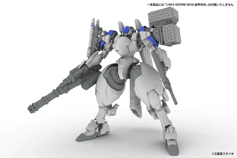 POWERDoLLS2 Zestaw Akcesoriów 1/48 5-calowyM PLD Zestaw Rozszerzający D zdjęcie produktu