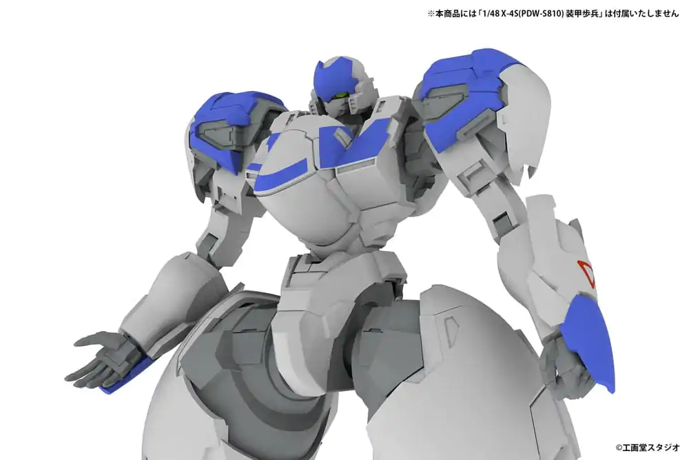 POWERDoLLS2 Zestaw Akcesoriów 1/48 5-calowyM PLD Zestaw Rozszerzający D zdjęcie produktu