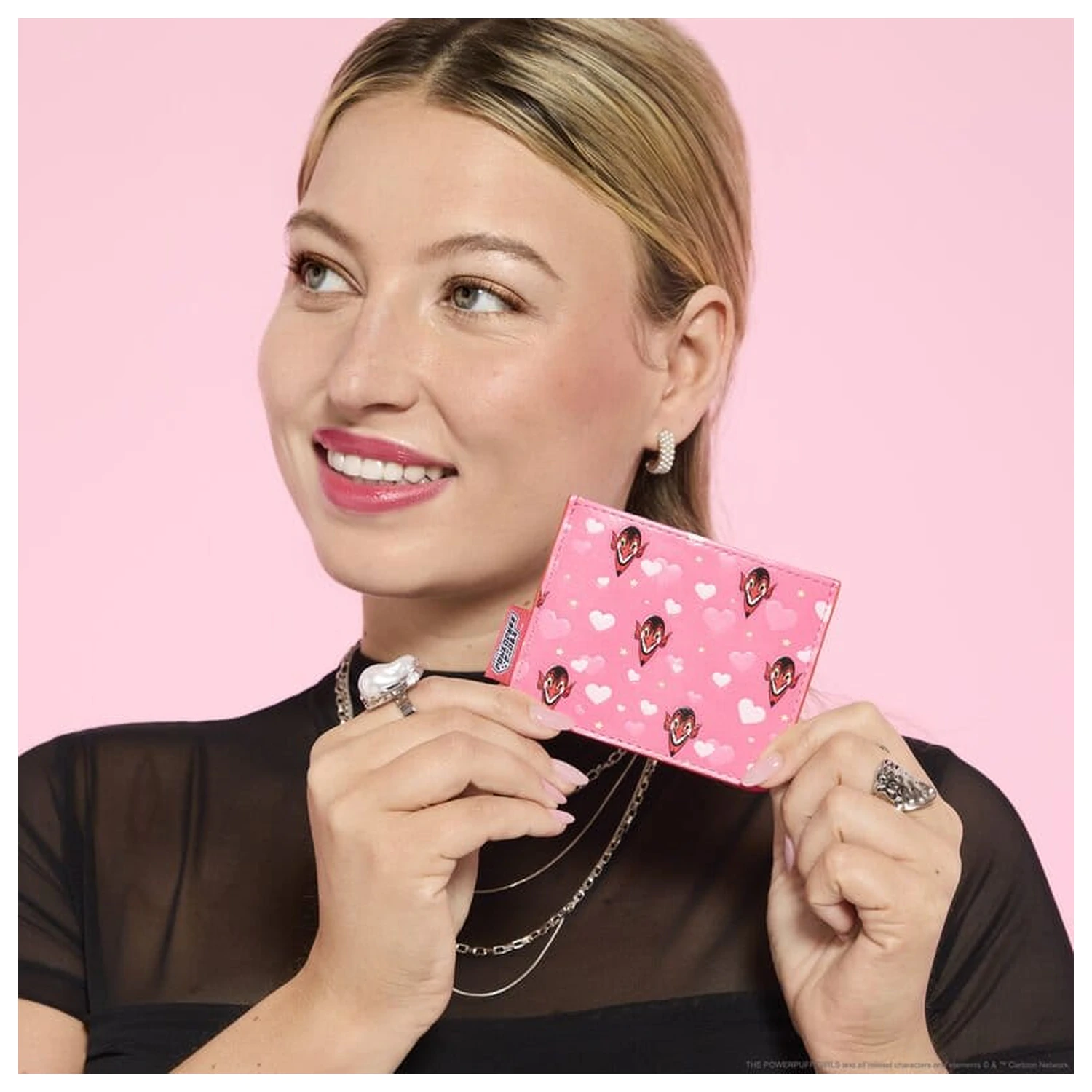 Powerpuff Girls by Loungefly Cardholder Him Villain zdjęcie produktu