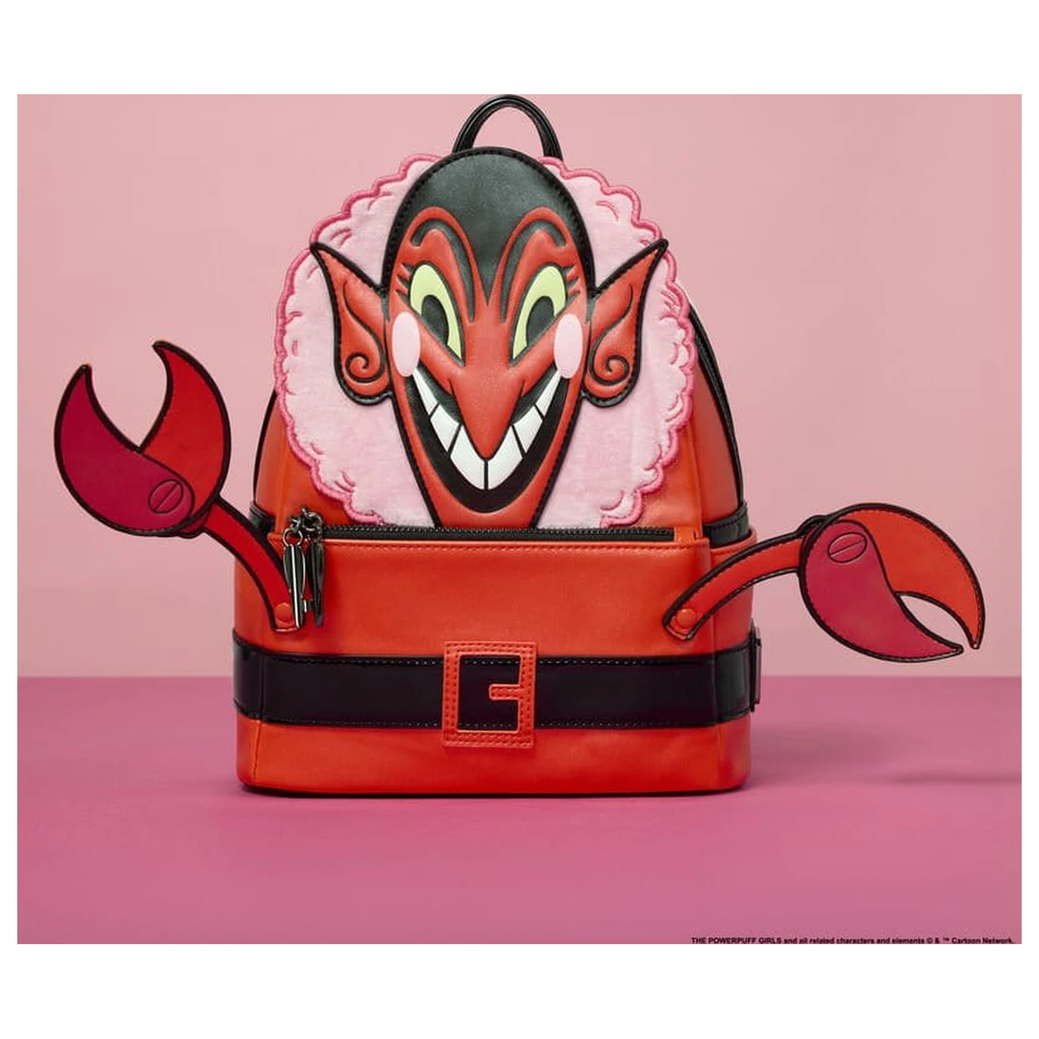 Powerpuff Girls by Loungefly Mini plecak Him Villain zdjęcie produktu