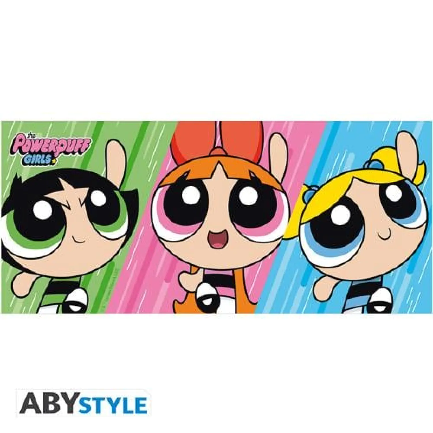 POWERPUFF GIRLS kubek Portraits 320ml zdjęcie produktu