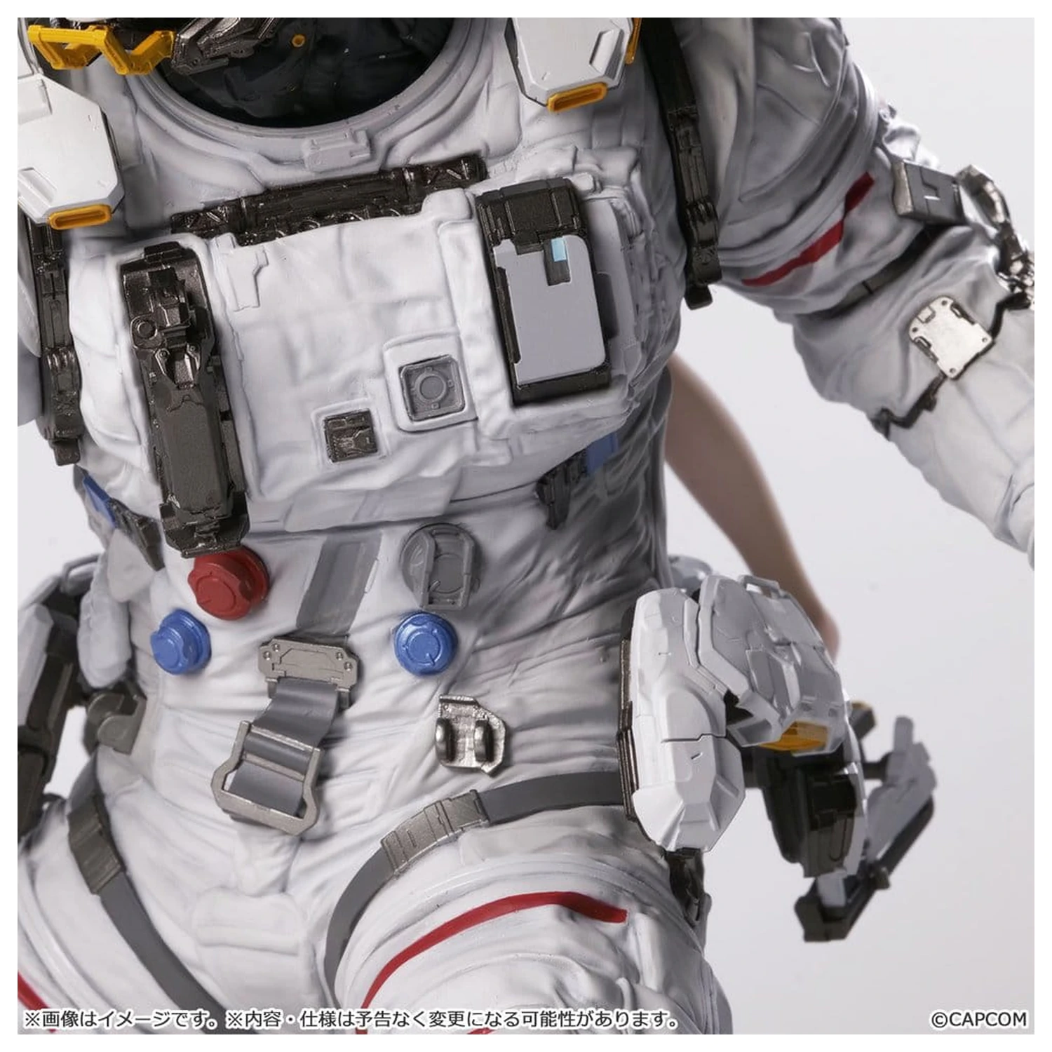 Pragmata Capcom Figure Builder Creator's Model PVC Figurka Hugh & Diana 28 cm zdjęcie produktu