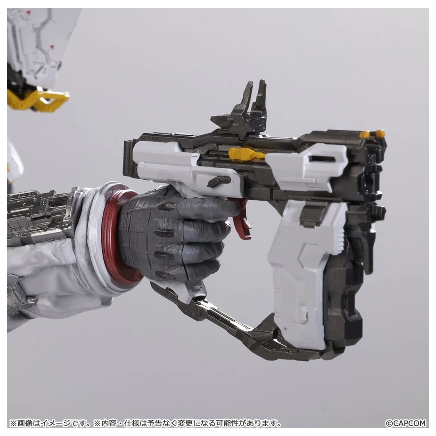 Pragmata Capcom Figure Builder Creator's Model PVC Figurka Hugh & Diana 28 cm zdjęcie produktu