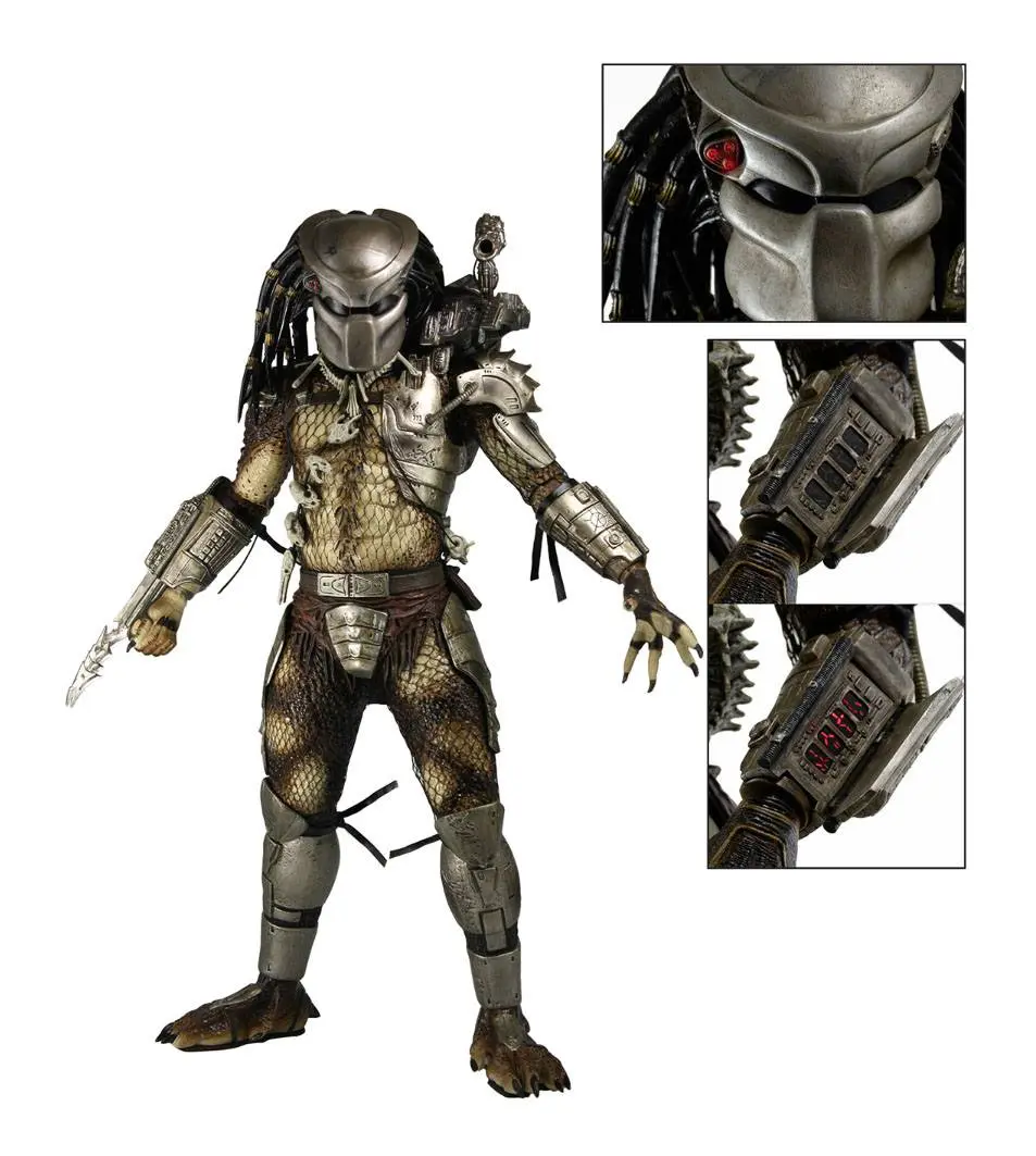 Figurka akcji Predator 1/4 Jungle Hunter Predator 48 cm zdjęcie produktu