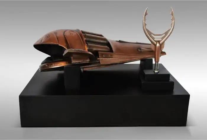 Predator 2 modelowa replika naturalnej wielkości pocisku do wyrzutni sieci i harpunów 28 cm zdjęcie produktu